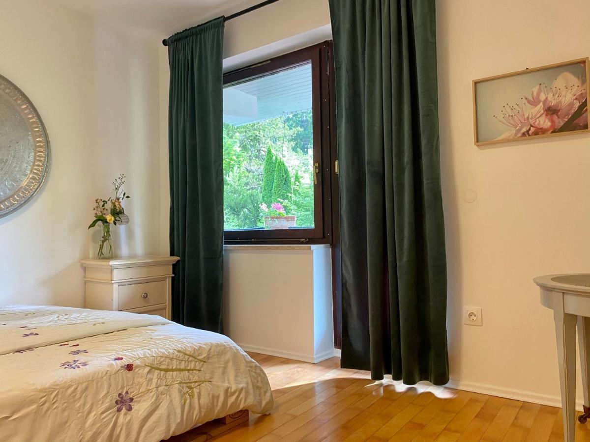 Garden Apartments Bled Dış mekan fotoğraf