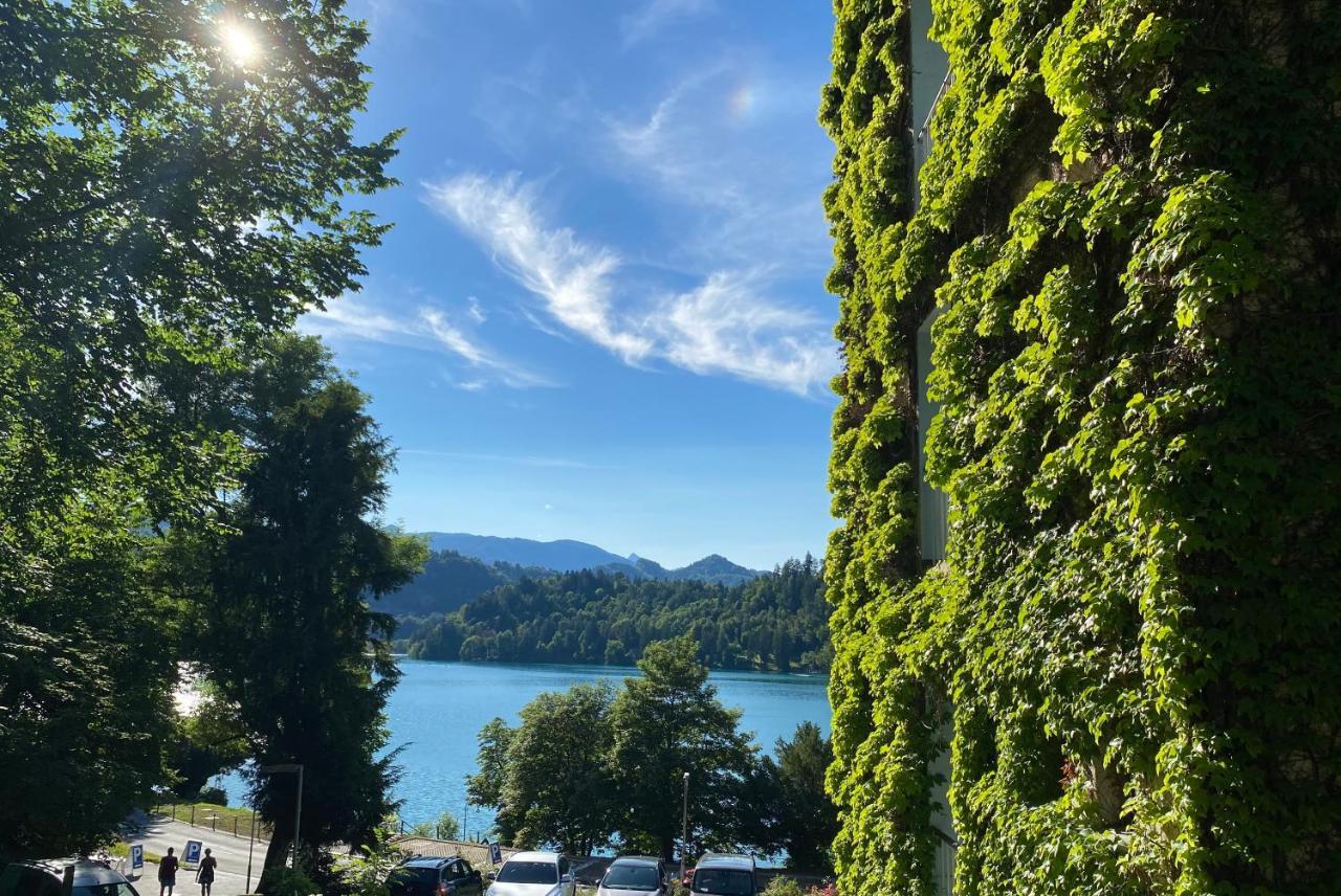 Garden Apartments Bled Dış mekan fotoğraf