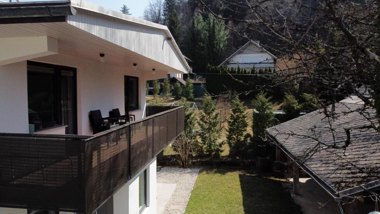 Garden Apartments Bled Dış mekan fotoğraf