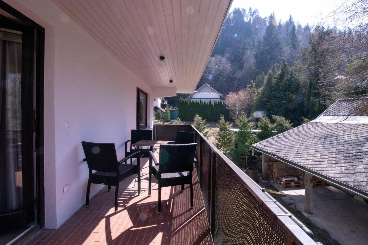 Garden Apartments Bled Dış mekan fotoğraf